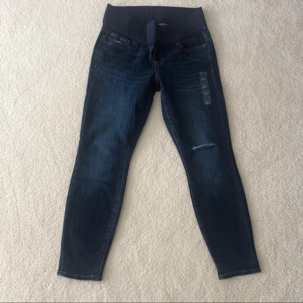 GAP Maternity Jeans